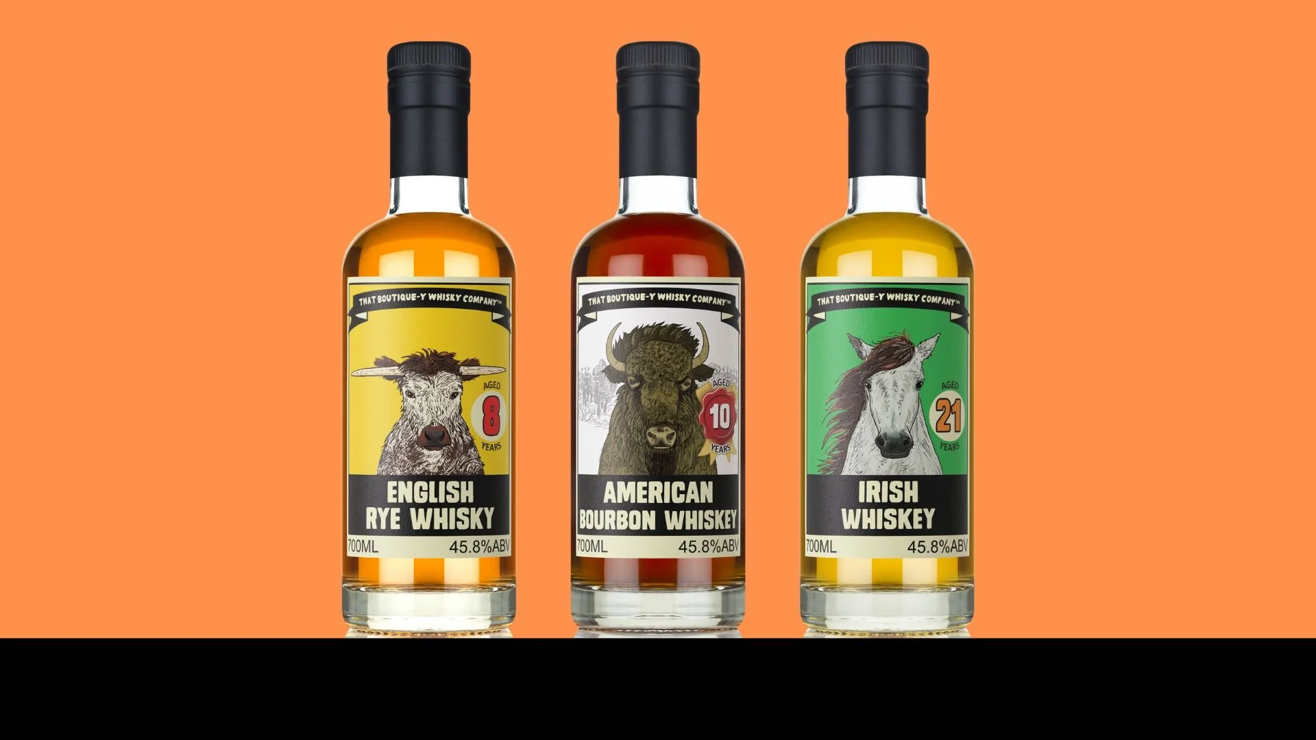 Core Range Additions! — That Boutique-y Whisky Company